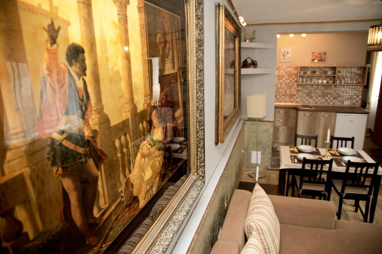 סיגישוארה Vintage Apartment - Ultracentral, 2 Dormitoare מראה חיצוני תמונה