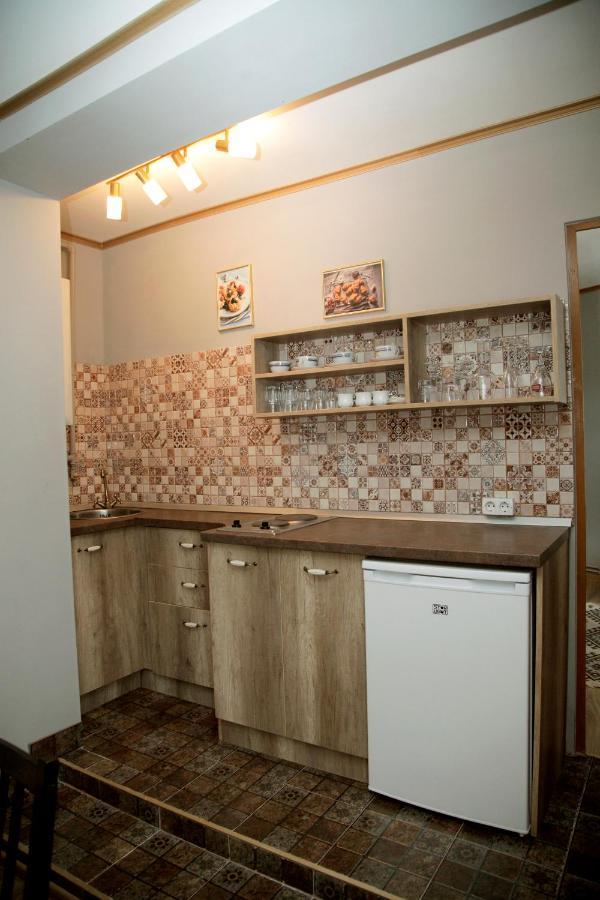 סיגישוארה Vintage Apartment - Ultracentral, 2 Dormitoare מראה חיצוני תמונה