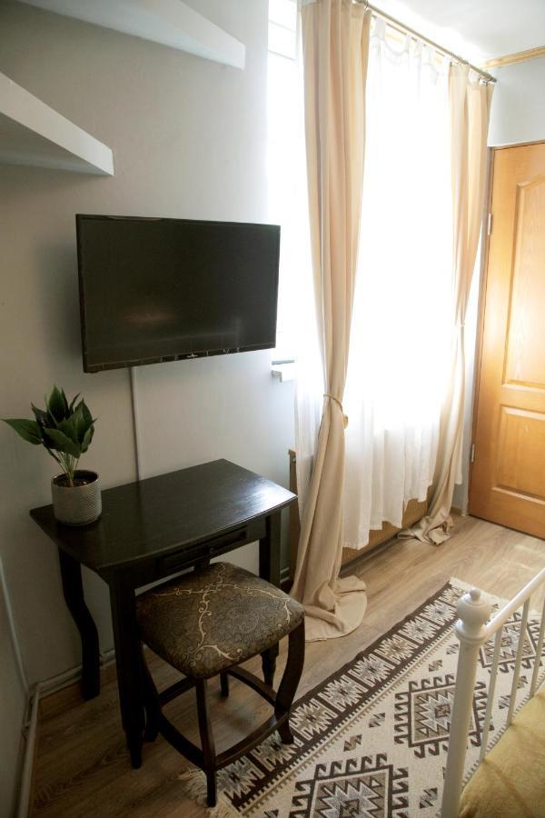 סיגישוארה Vintage Apartment - Ultracentral, 2 Dormitoare מראה חיצוני תמונה