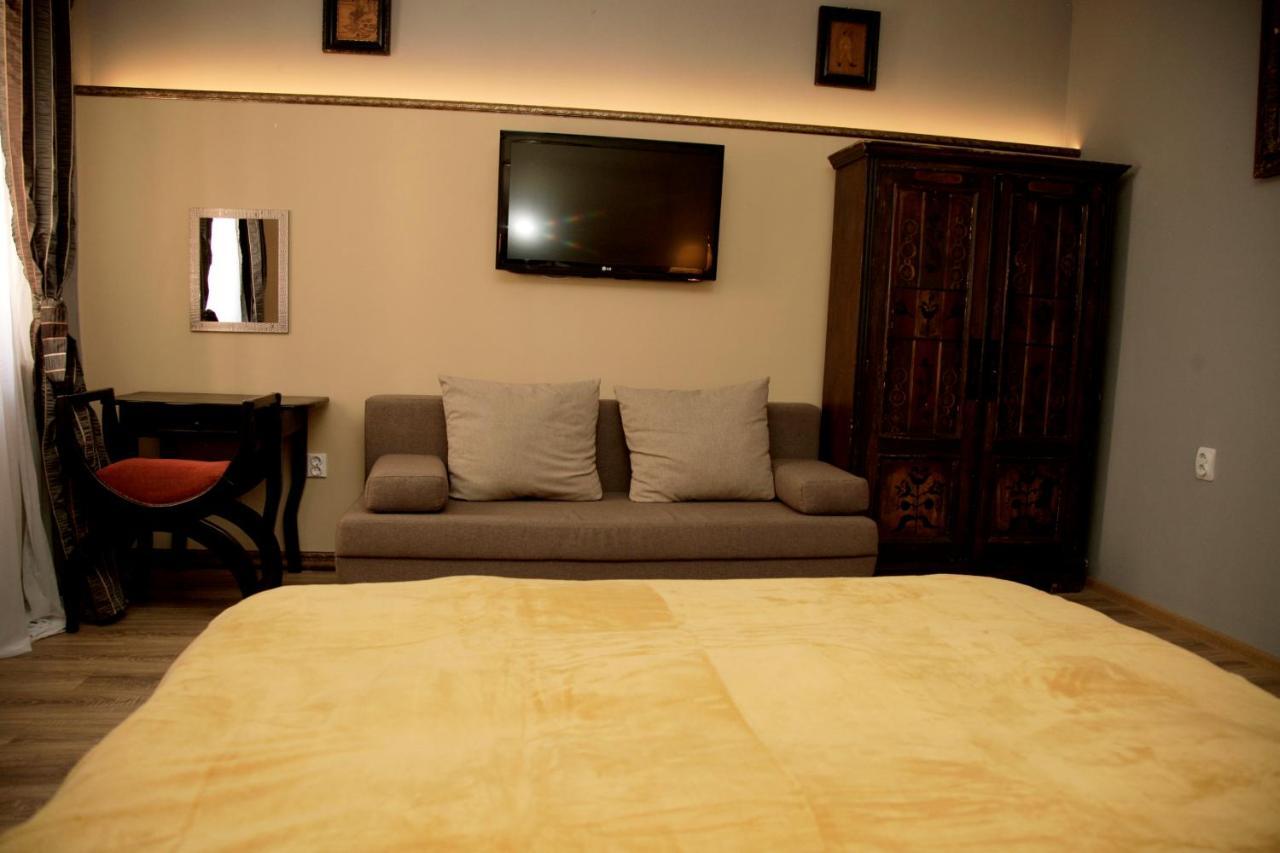 סיגישוארה Vintage Apartment - Ultracentral, 2 Dormitoare מראה חיצוני תמונה