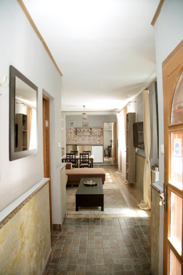 סיגישוארה Vintage Apartment - Ultracentral, 2 Dormitoare מראה חיצוני תמונה