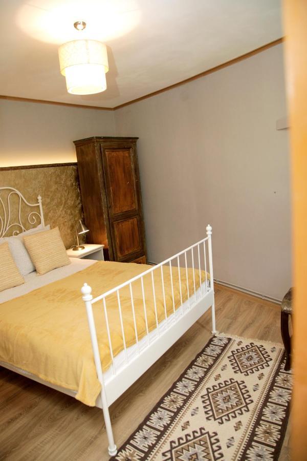 סיגישוארה Vintage Apartment - Ultracentral, 2 Dormitoare מראה חיצוני תמונה