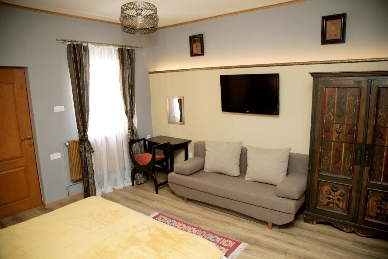 סיגישוארה Vintage Apartment - Ultracentral, 2 Dormitoare מראה חיצוני תמונה