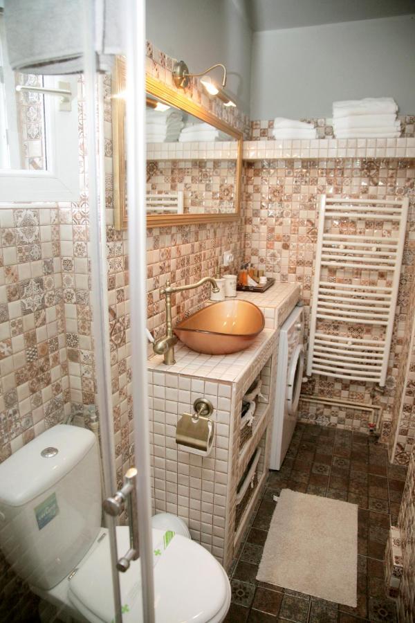 סיגישוארה Vintage Apartment - Ultracentral, 2 Dormitoare מראה חיצוני תמונה