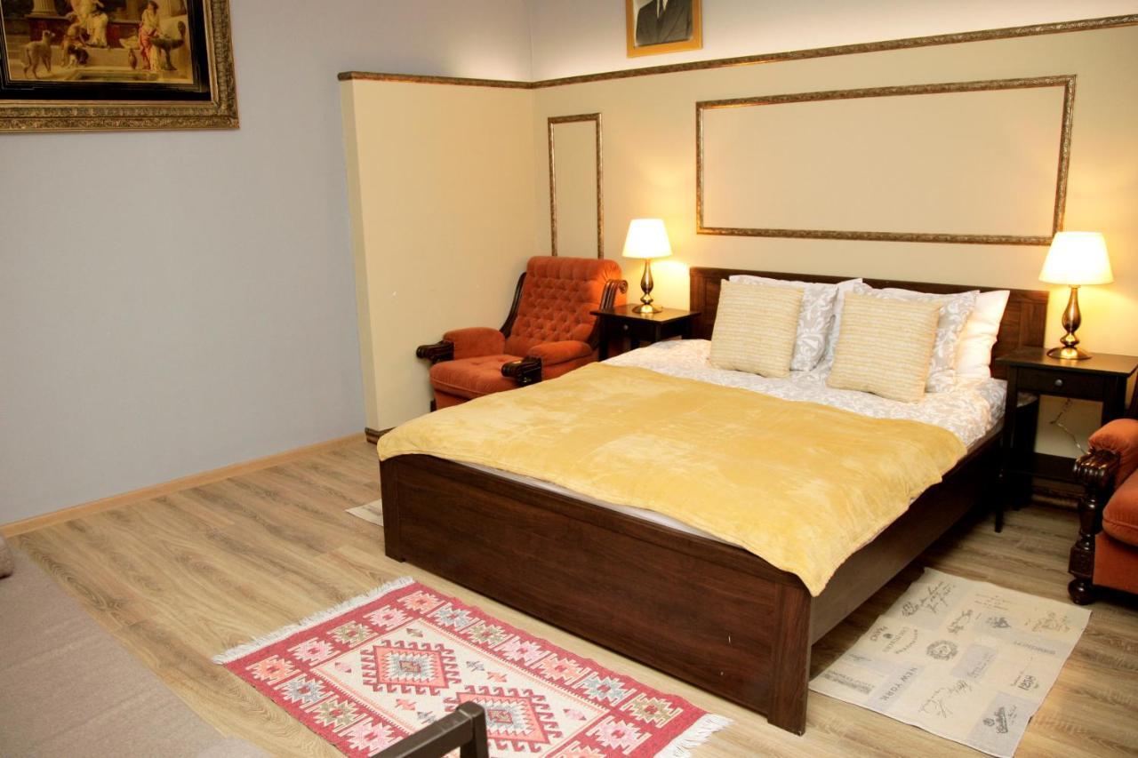 סיגישוארה Vintage Apartment - Ultracentral, 2 Dormitoare מראה חיצוני תמונה