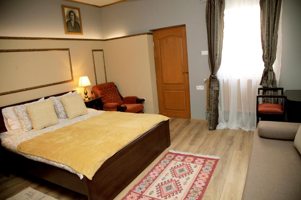 סיגישוארה Vintage Apartment - Ultracentral, 2 Dormitoare מראה חיצוני תמונה