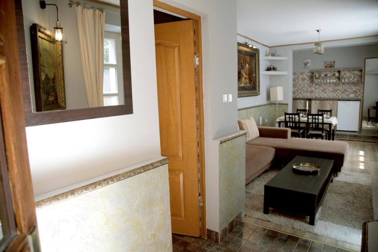 סיגישוארה Vintage Apartment - Ultracentral, 2 Dormitoare מראה חיצוני תמונה