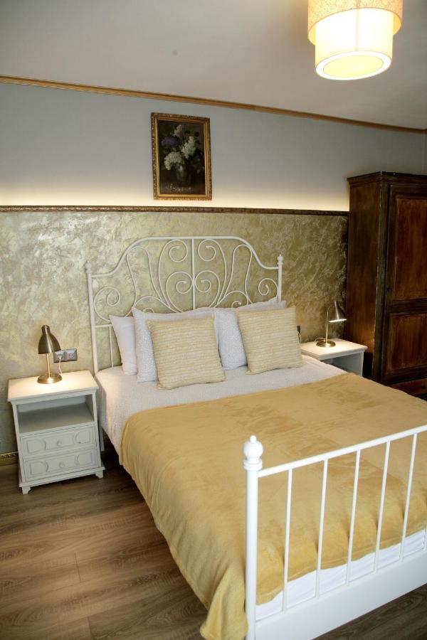 סיגישוארה Vintage Apartment - Ultracentral, 2 Dormitoare מראה חיצוני תמונה