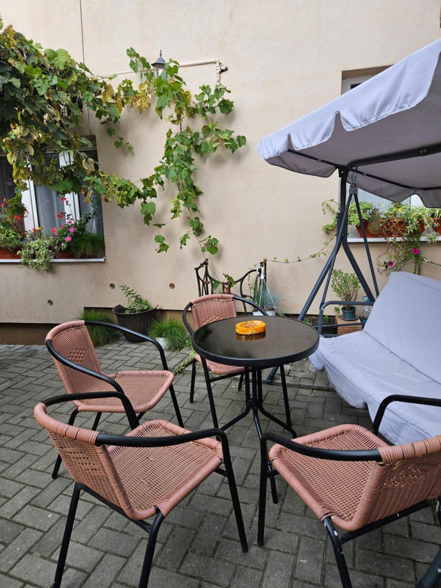 סיגישוארה Vintage Apartment - Ultracentral, 2 Dormitoare מראה חיצוני תמונה